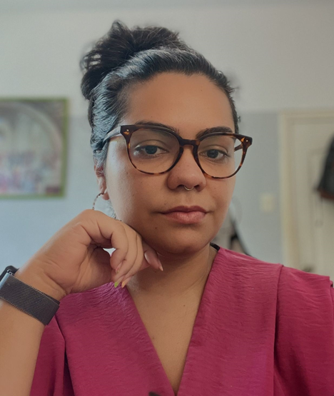 Profa. Dayane Marins