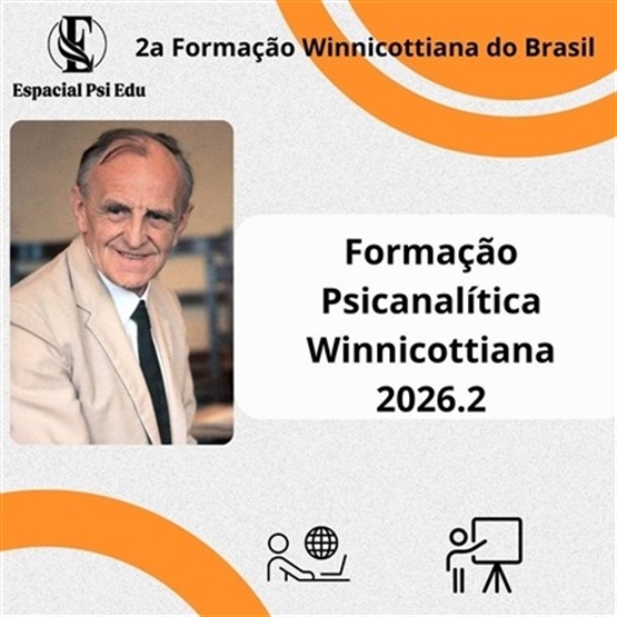 Formação em Psicanálise Winnicottiana 2026.2