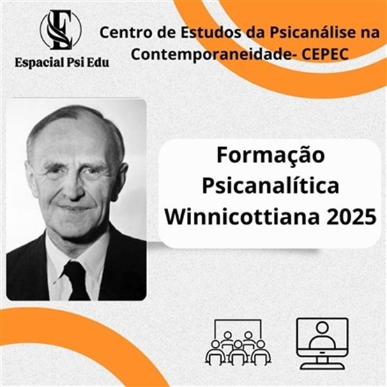 Formação em Psicanálise Winnicottiana 2025